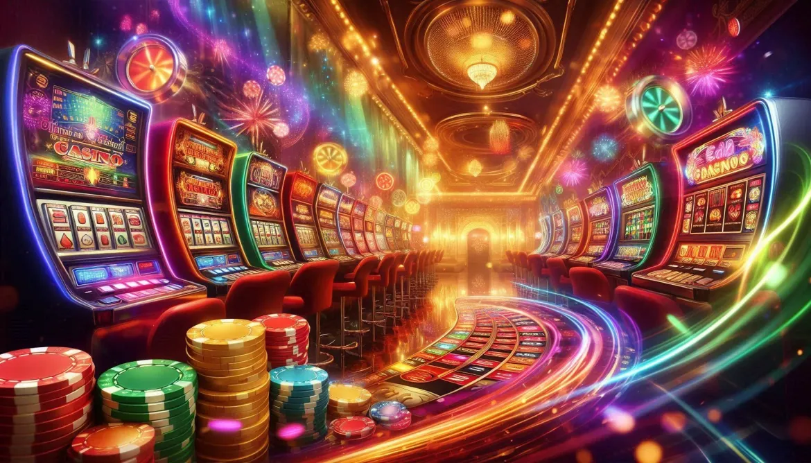 Golden Lion Casino